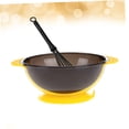 thumbnail image 4 of ELAYARD Foldable Hair Color Bowl 2 Set with Round Shape and ABS Material for No Mess and Reusable Use, 4 of 8