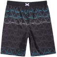 thumbnail image 4 of iXtreme Boys' Rash Guard Set - 4 Piece UPF 50+ Swim Shirt and Bathing Suit Trunks (5-14), 4 of 6