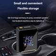 thumbnail image 1 of Compresor de Aire Portátil para Inflar Neumáticos, Bomba de Aire Inalámbrica de 6000 MAh para Neumáticos de Coche, Motocicleta, Automóvil, Pelota, Bicicleta, 1 of 5