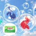 thumbnail image 3 of 2-Pack Laundry Soap Bar Laundry Stain Remover Bar Soaps Antibacterial Phosphorus-Free Laundry Soap for Mud Oil Wine Beverage Stains, 3 of 5