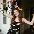 thumbnail image 4 of Halloween Party Decorations Hairbands, Halloween Party Decorations, Ghost Hairbands, Adult And Children's Ghost Jewelry, 4 of 6