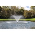 thumbnail image 3 of Kasco Decorative Aerating Lake Pond - Aerator | Outdoor Water Fountain with 1HP (4400jf W/ 050ft Cord), Ideal for Backyard Ponds & Waterfalls., 3 of 5