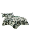 thumbnail image 2 of 3 Pcs Cabin Lodge Rustic Country Bear Quilt Bedspread Set 22672, 2 of 6