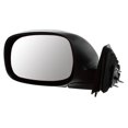 thumbnail image 3 of Geelife For Toyota 2000-2006 Tundra Manual Textured Black Mirror Left, 3 of 8