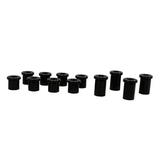 Nolathane REV155.0032 Front Leaf Spring and Shackle Bushing Kit Compatible with Toyota 84-85 4Runner, Toyota 79-85 Pickup
