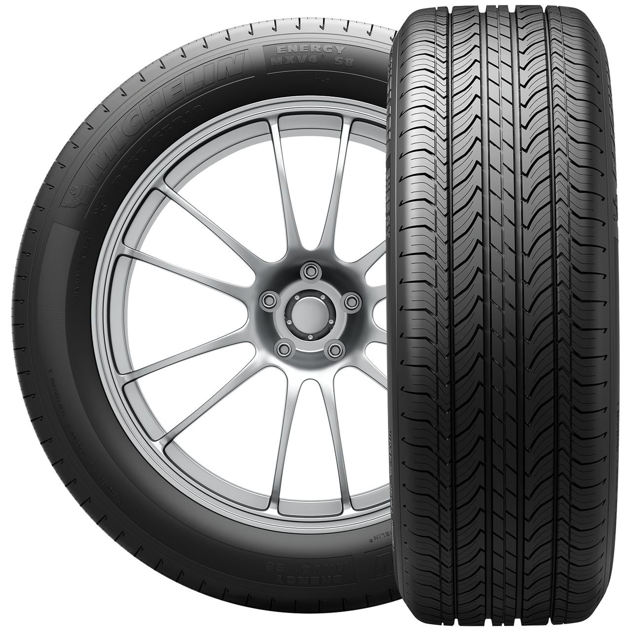 Michelin Energy MXV4 S8 245/45R19 98 V Tire - Walmart.com