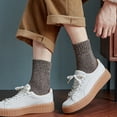 thumbnail image 3 of Winter Wool Socks for Men Thick Warm Thermal Boot Gifts for Men Dad, 3 of 5