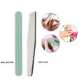 thumbnail image 2 of 9 unids/set herramientas profesionales de manicura accesorios separador de dedos de los pies limas de manicura yeacher Kit de herramientas de arte de uñas, 2 of 7