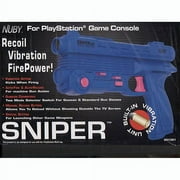 Sniper Light Gun w/ Guncon Switch by NUBY