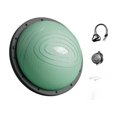 thumbnail image 1 of guohui Balance Ball Exercise Core Training Inflatable Ball Half Ball Balancing Strength green, 1 of 8