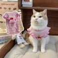 thumbnail image 3 of Adorable Pet Clothes for Cats & Small Dogs - Charming Spring & Autumn Wear, 3 of 3