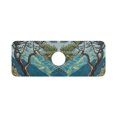 thumbnail image 7 of Yayeee Faucet Mat for Kitchen Sink 14.7" Diatomite Long Splash Guard Pad, Yellow Tree, 7 of 7