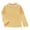 2-Yellow, variant on Hjtefg Girls Thermal Shirt, Long Sleeve Half Turtleneck Top, Warm Winter Base Layer Tee for Cold Weather, Comfortable Blouse for Indoor and Outdoor Activities,Color: 1-Hot Pink Size: 4-5 Years