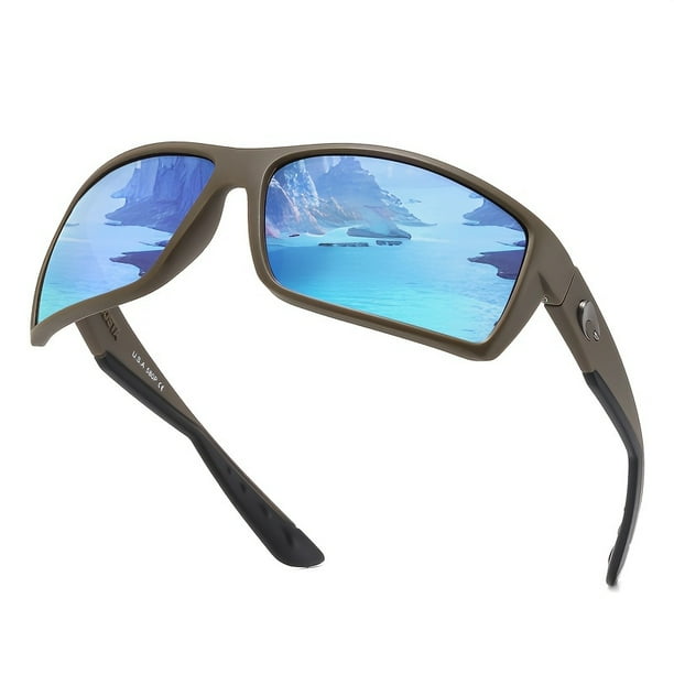 Polarized Sports Sunglasses UV Protection for Outdoor Activities - Men's &  Women's! 