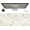 Marble, variant on Gaming Mouse Pad XXL XL Large Mouse Pad Long Extended Big Mousepad Non-Slip Rubber Keyboard Mouse Pad with Stitched Edges for Laptop Home Office (31.5x11.8x0.08 Inch)