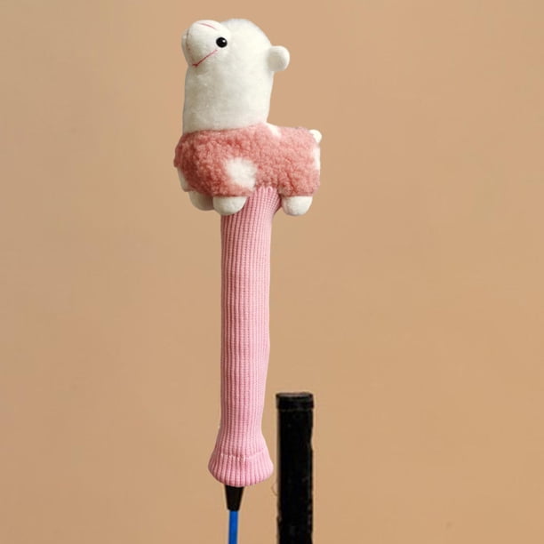 Cubierta de Agarre de Raqueta de Bádminton, Cubierta de Agarre de Raqueta de Juguete Suave, Cubierta de Sobregrip de Bádminton , Rosa