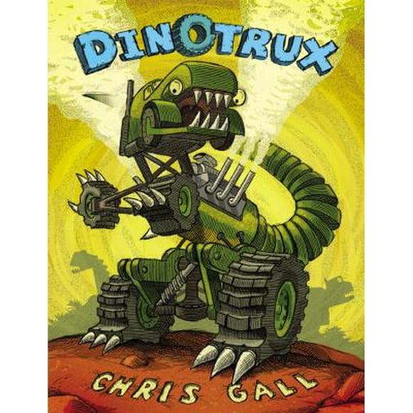 Pre-Owned Dinotrux (Hardcover) 0316027774 9780316027779