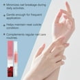 thumbnail image 4 of Serie de uñas para la hidratación y nutrición diaria de manos, pies y uñas. Para aplicar y cuidar las uñas. Lápiz de uñas de 3 ml., 4 of 9