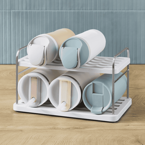 YouCopia® UpSpace® Bottle Organizer, 6 Bottle, Premium Edition
