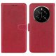 thumbnail image 1 of For Honor Magic7 Pro 5G Leather Case Litchi Texture Wallet RFID Blocking Phone Cover - Grey, 1 of 5