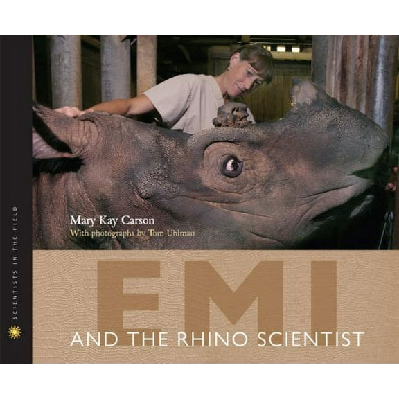 Pre-Owned EMI and the Rhino Scientist (Hardcover) 0618646396 9780618646395