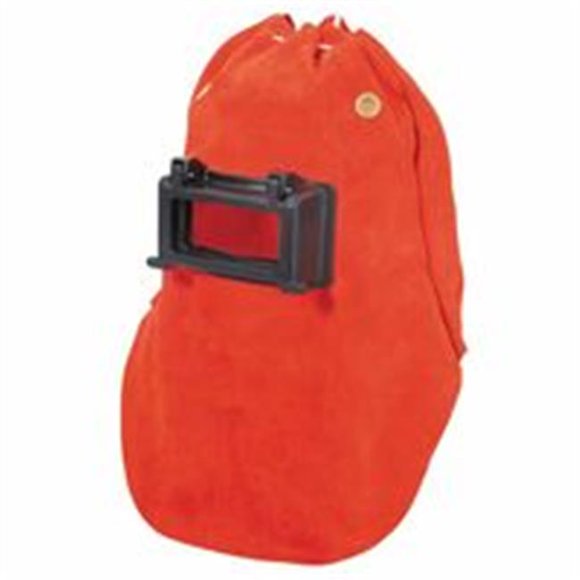 Leather Welding Hoods