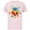 Soft Pink, variant on Marvel Iron Man It’s Party Time Birthday - Short Sleeve Cotton T-Shirt for Adults - Customized-Black