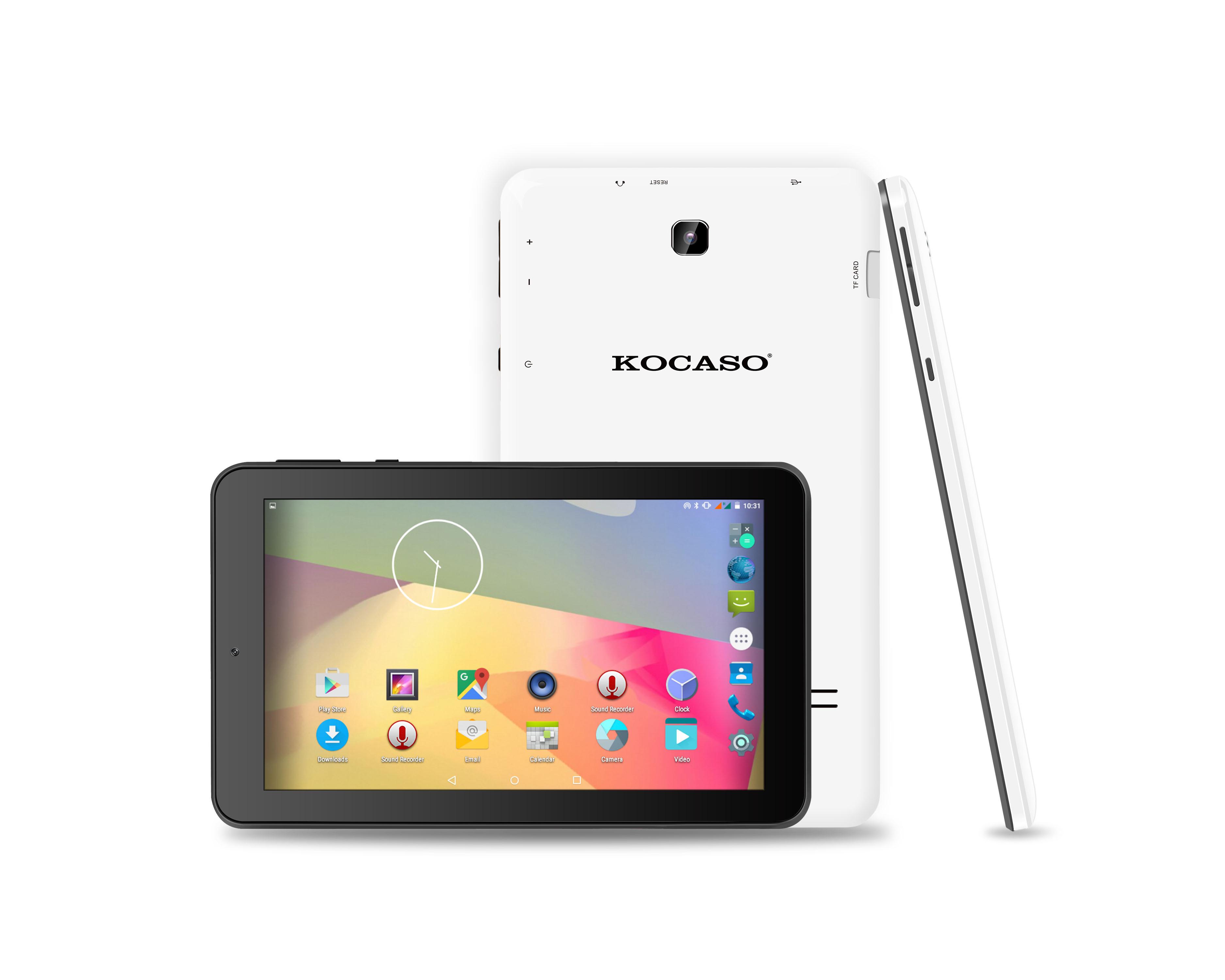 kocaso gpct bluetooth smart watch