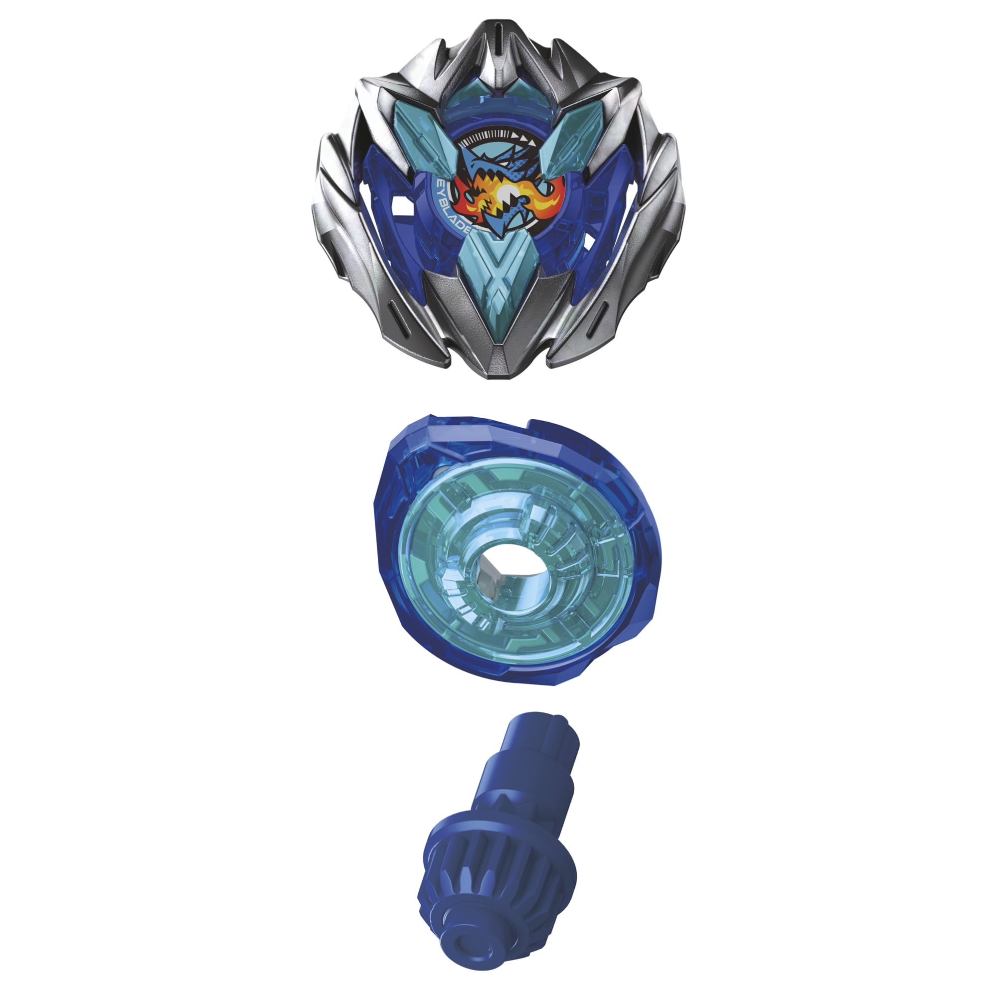Beyblade X Buster Dran 1-60A UX Starter Pack Top and Launcher