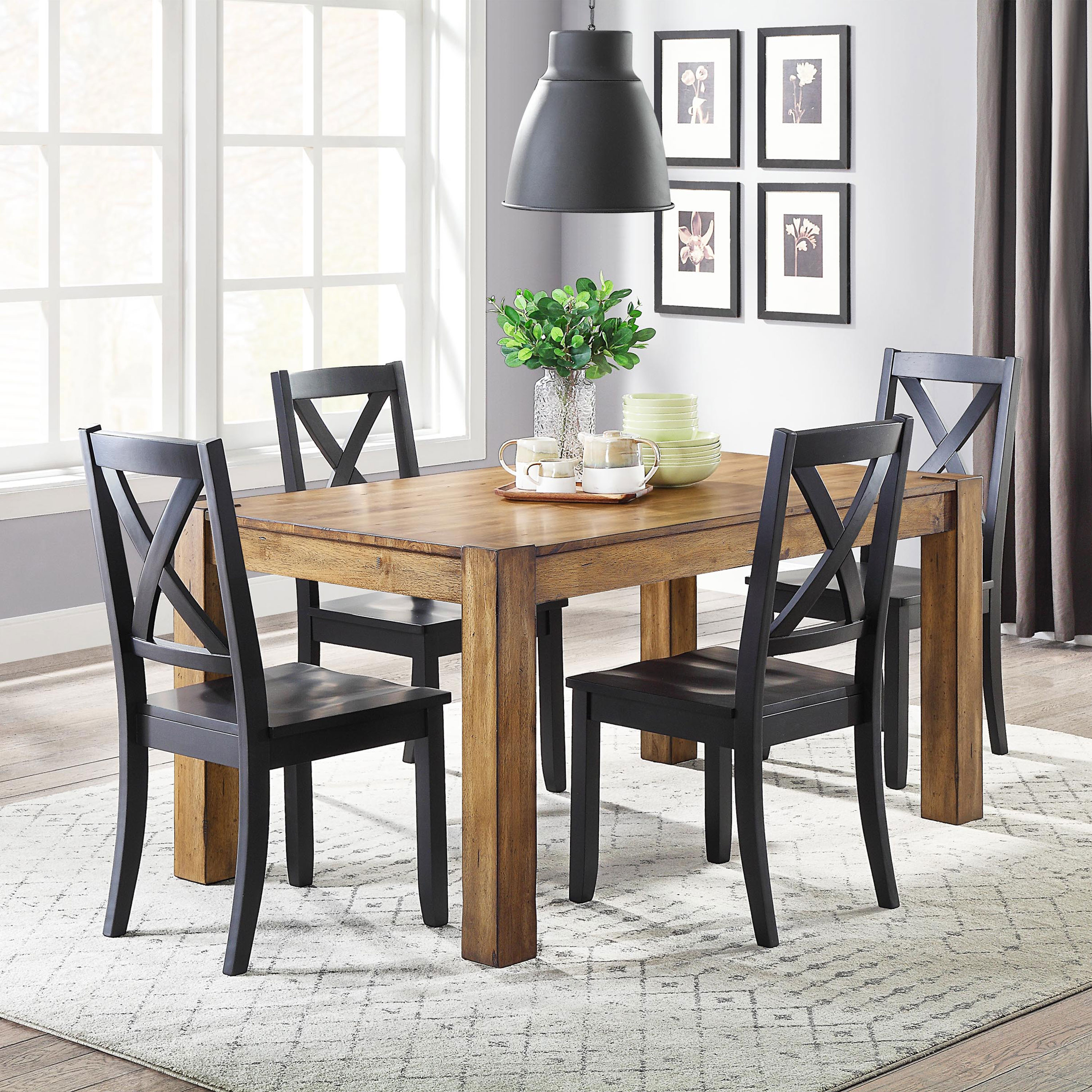 Better Homes & Gardens Maddox Crossing Dining Chairs, Set of 2 photo 4