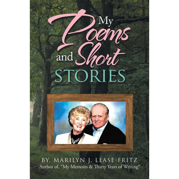 My Poems and Short Stories, (Paperback)