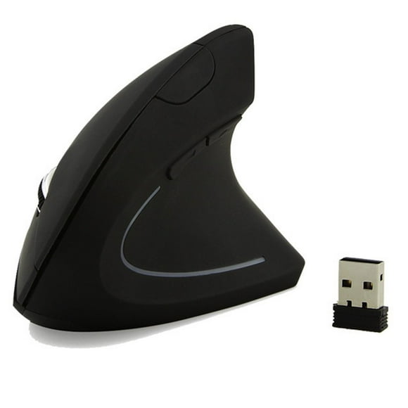 Ergonomic vertical office mouse vertical mouse wireless mouse