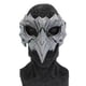 thumbnail image 2 of Máscara de media cara mecánica de Halloween, máscara de media cara de plástico para Cosplay para parejas, citas, fiestas, discotecas, pico, 2 of 3