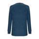 thumbnail image 5 of Sudaderas con capucha para mujer,Blusa de manga larga cepillada con cuello en V y botones para mujer, poliéster suave, informal, para uso diario, sopatenor, 5 of 9