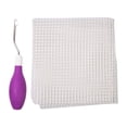 thumbnail image 3 of simhoa Latch Hook Tool Set for Rug Blank Latch Rug Canvas Carpet Hook for Tapestry, 3 of 8