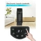 thumbnail image 2 of Calentador cerámico de sobremesa BLACK+DECKER oscilante con mando a distancia, 2 of 7