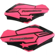 Powermadd 34420 Sentinel Handguards - Pink/White