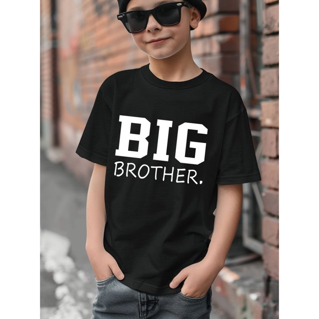 Boy'S Casual Summer T-Shirt - "Easily Distracted by Airplanes" Graphic Print, Short Sleeve, Round Neck, Lightweight & Stretchy Fabric, Perfect for Casual Attire, Casual Summer Wear | Ca