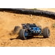 thumbnail image 5 of Coche teledirigido Traxxas Rustler 4x4 Ultimate VXL Blue 1/10 RTR, 5 of 8