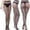C, variant on beishanbush Clothing 2025 Tights Women's Long Tube Suspender Socks Temptation Panties Silk Stockings D