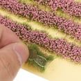 thumbnail image 3 of Raindrops WORGEOUS 14pcs Artificial Turf Fake Lawn Decor DIY Grass Landscape Supply Sand Table Model Decoration, 3 of 8