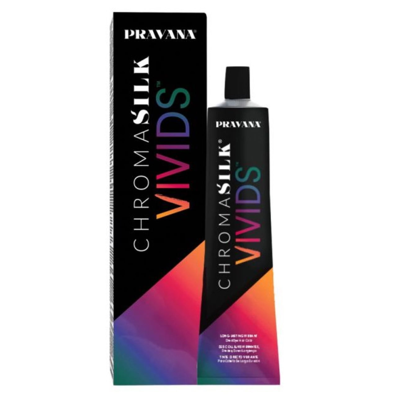 Pravana Red Hair Color Chart