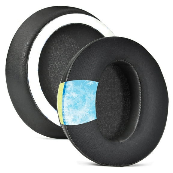 Replacement Ear Cushions for COWIN E7 E7Pro (Silensys) E7/E7Pro Headphones Earcup Ear Covers Easy Installation