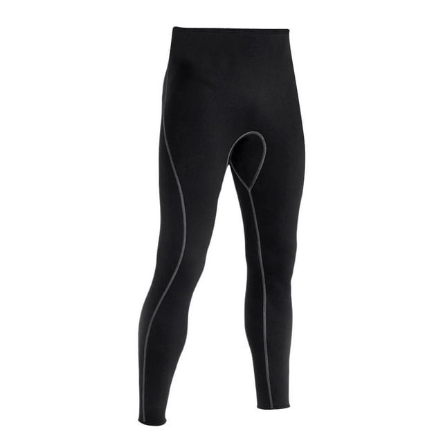Pantalones de neopreno de invierno para bucear Shamjiam Trajes de Buceo