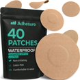 thumbnail image 1 of Parches Adhesivos Adhesure para Dexcom G7 y Stelo Impermeables, 1 of 9
