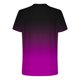 thumbnail image 4 of Camisas de Manga Larga para Hombres Imprimir Casual Cuello Redondo Blusa de Manga Corta, Camisas de Lino para Hombres, 4 of 8