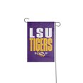 thumbnail image 2 of Bandera de jardín FOCO NCAA LSU Tigers de doble cara, 45 x 30 cm, 2 of 4