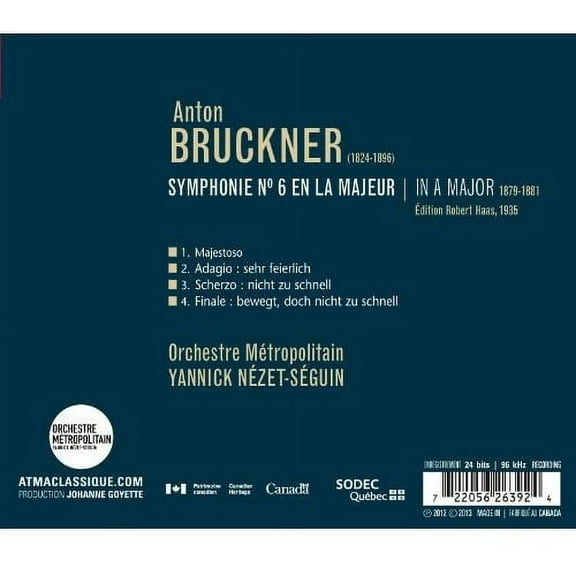 Bruckner 6