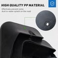 thumbnail image 4 of Exquisite Mud flap Splash Guard Mudguards Front rear For Toyota Venza Mudflaps 2009-2016 2010 2012 2013 2015, 4 of 5