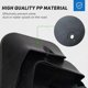 thumbnail image 5 of Exquisite For FIAT Ottimo 2014-2018 2015 2016 2017 Fender Mudflaps Splash Guards Mudguards Mud Flaps car Accessories, 5 of 5